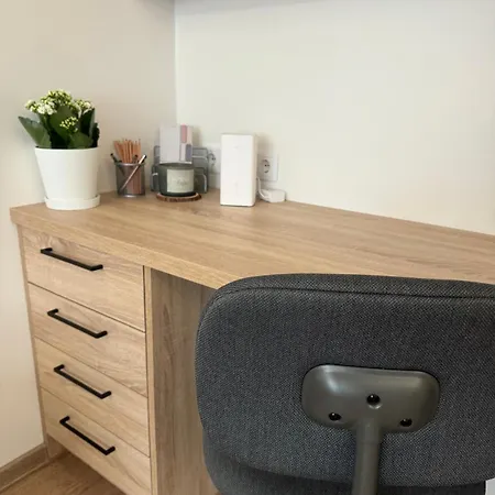 Apartamento Comfy In *