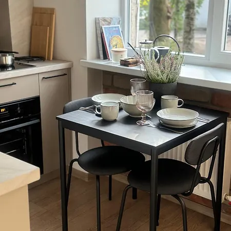 Apartamento Comfy In